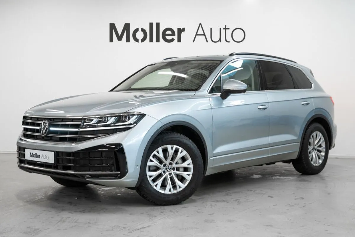 Volkswagen Touareg 2025m. 3.0TDI AT 4M 3.0, 2025. gads