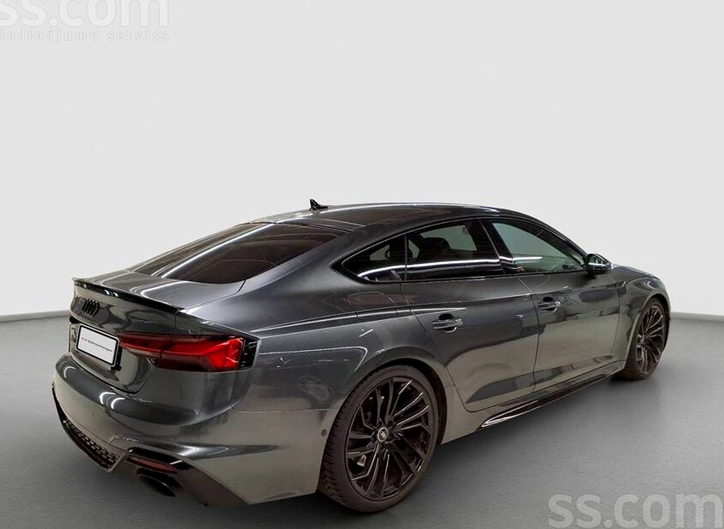 Audi RS5 — foto 2
