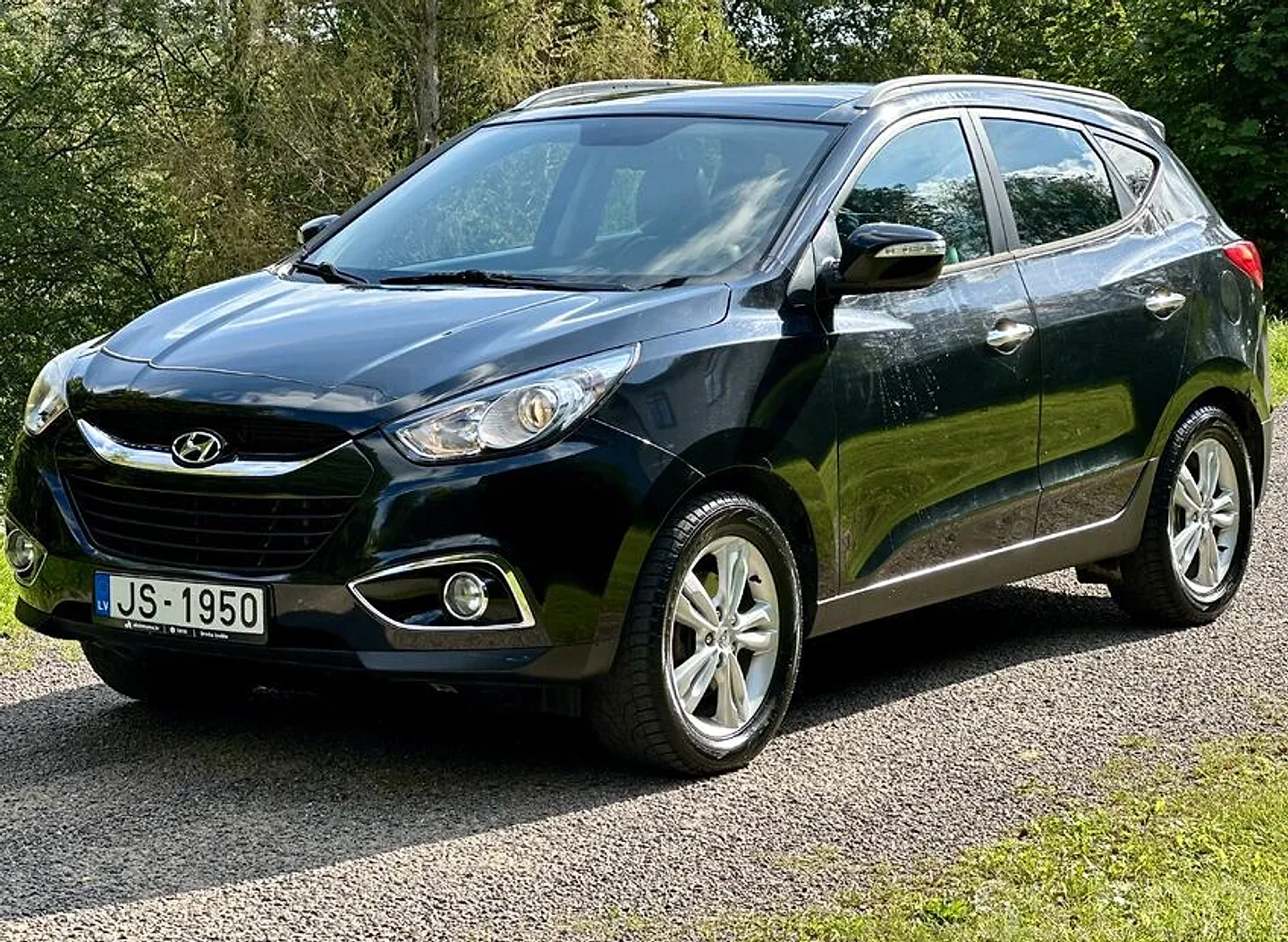 Hyundai ix35, 2010. gads