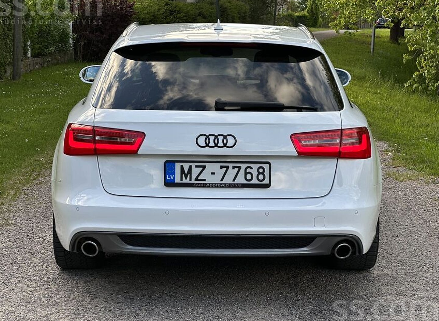 Audi A6 — foto 3
