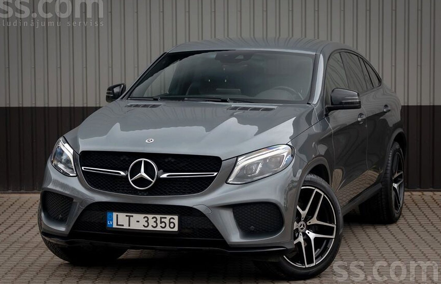 Mercedes-Benz GLE 350 — foto 3
