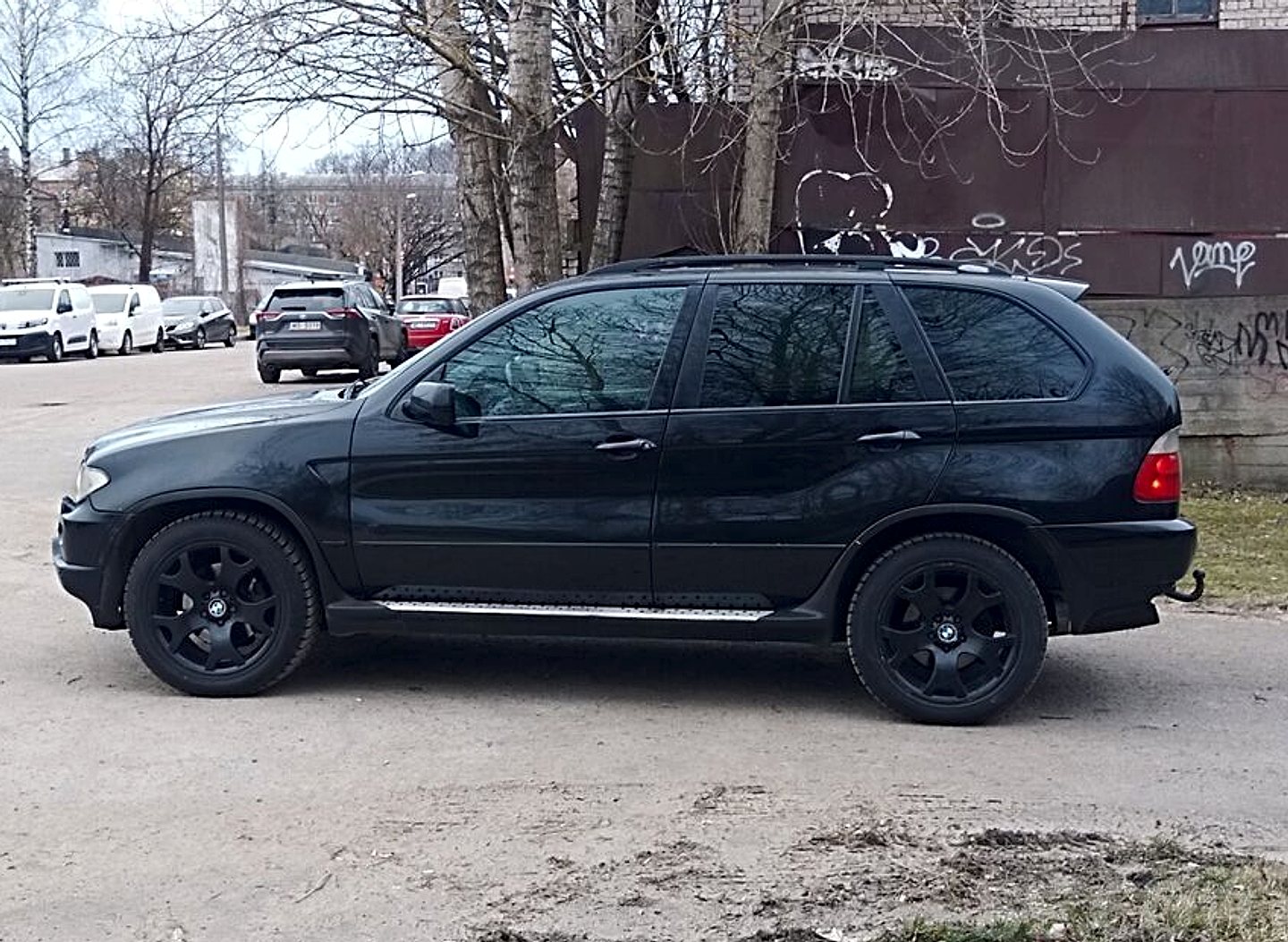BMW X5 — foto 4