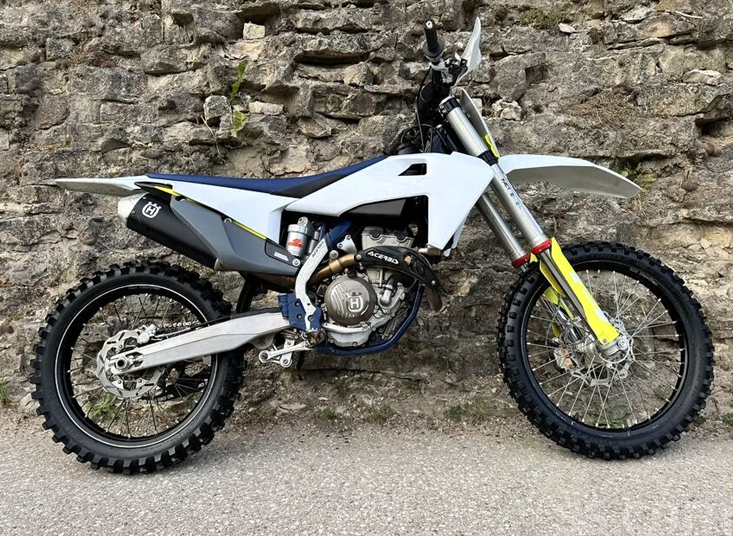 Husqvarna Fc350, 2020. gads
