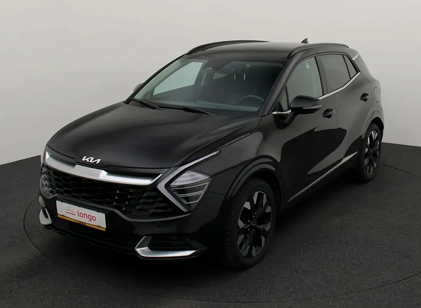Kia Sportage, 2022. gads