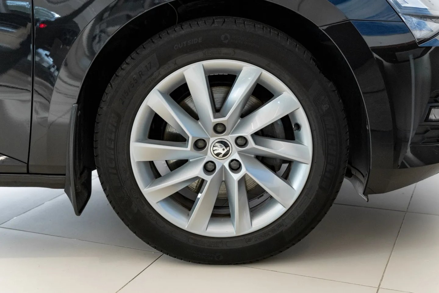 Škoda SUPERB — foto 5