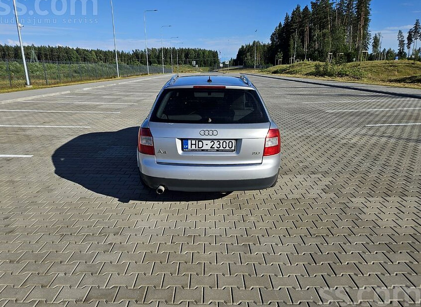 Audi A4 — foto 5