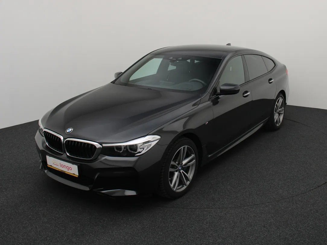 BMW 630 Gran Turismo — foto 2
