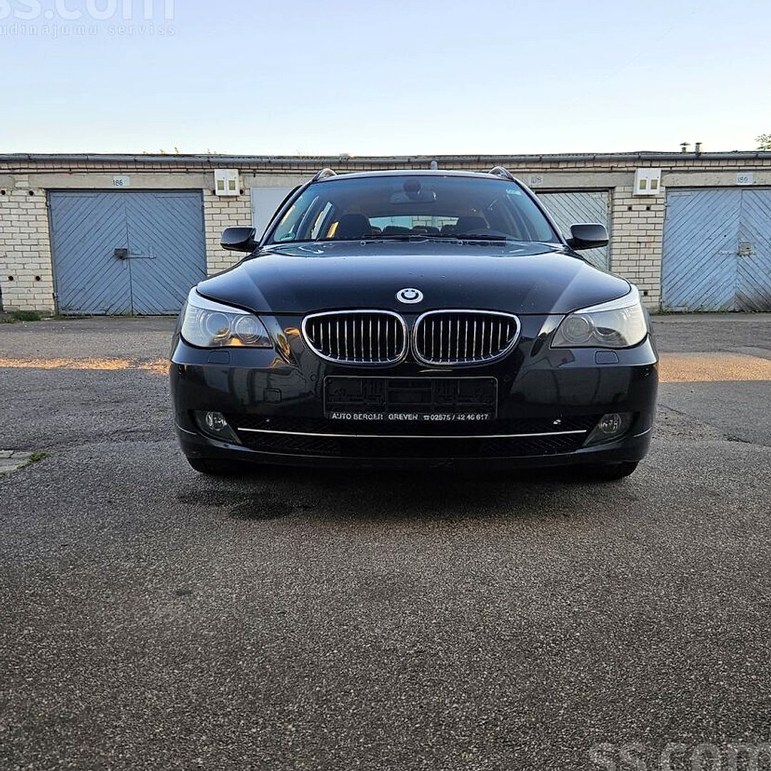 BMW 525 — foto 4
