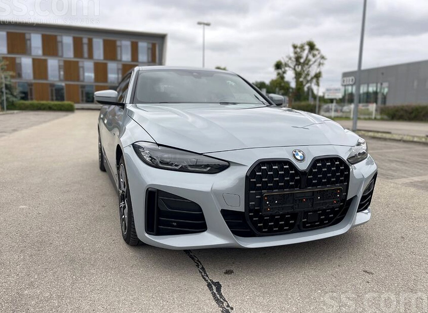 BMW 420 — foto 3