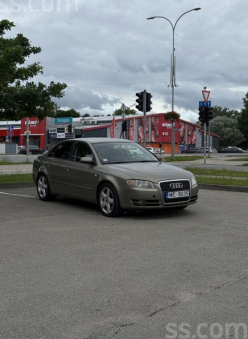 Audi A4 — foto 3