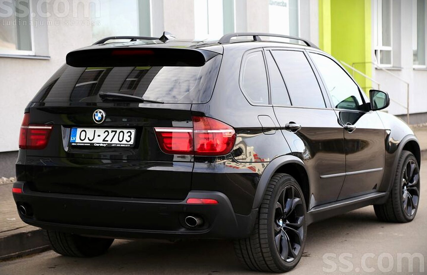BMW X5 — foto 5
