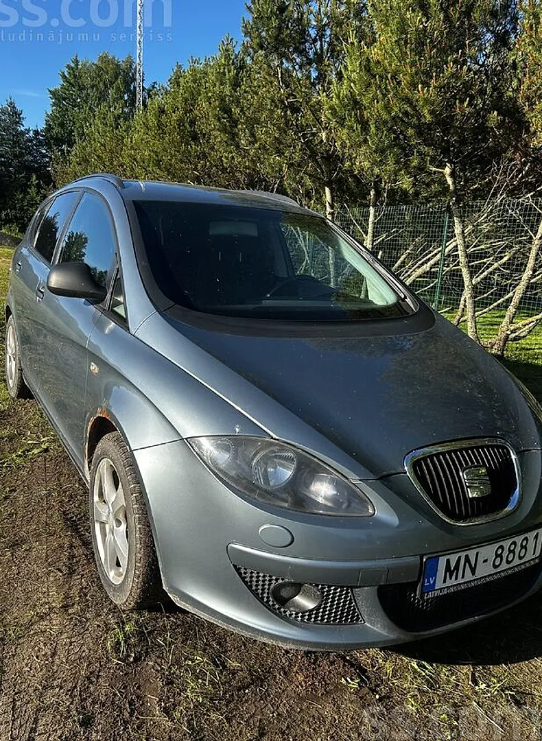 SEAT Altea, 2007. gads