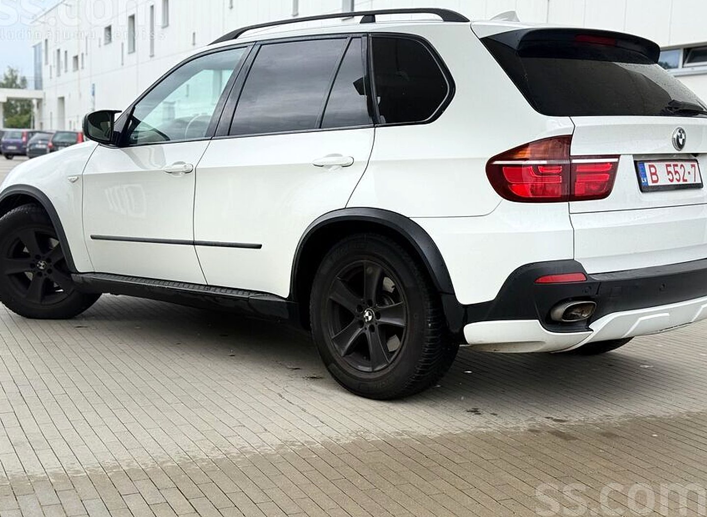 BMW X5 — foto 3
