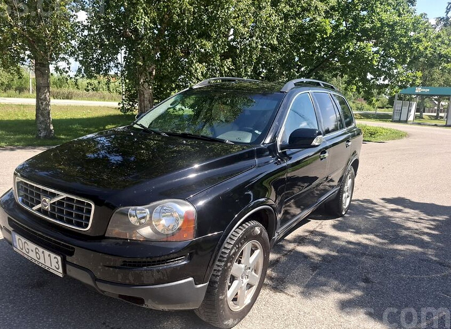 Volvo XC 90, 2007. gads