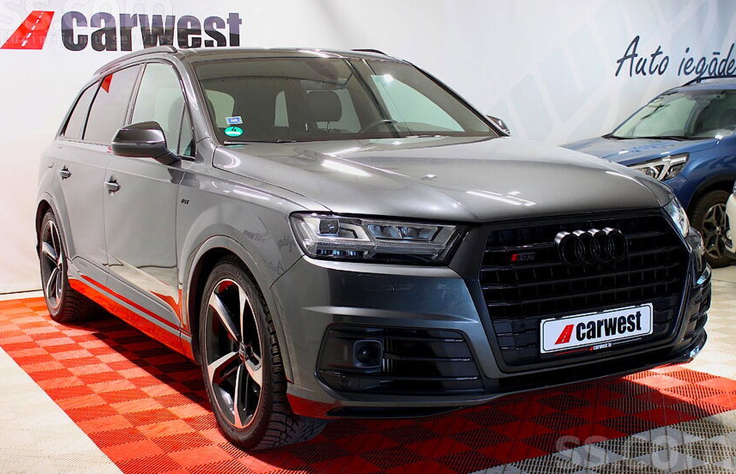 Audi Q7 — foto 3