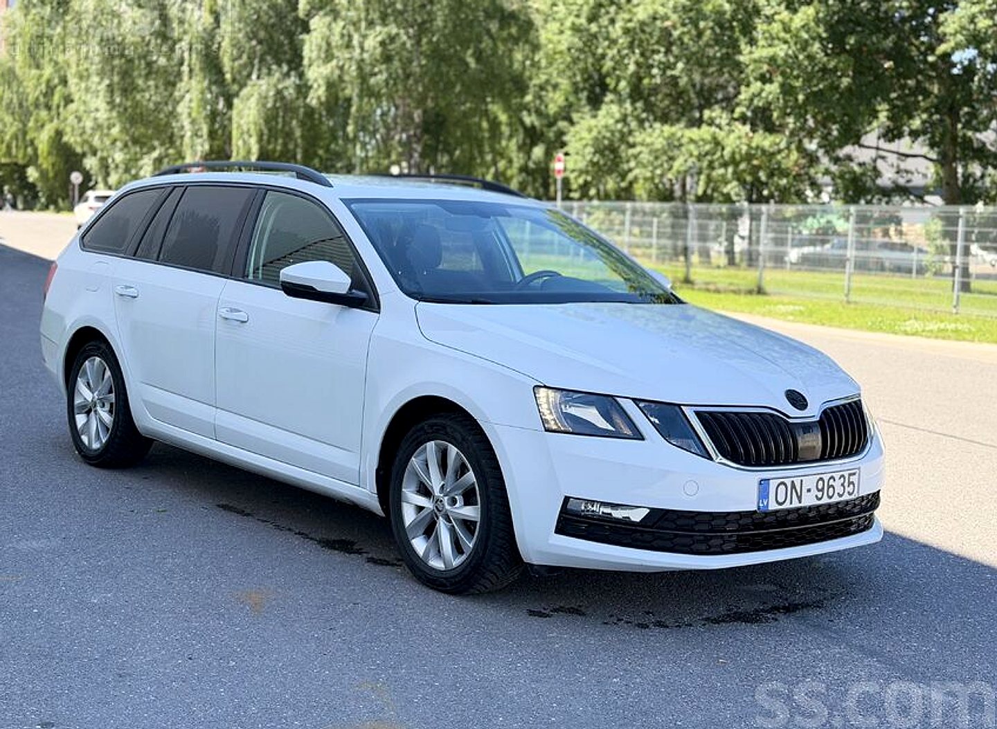 Škoda Octavia — foto 2