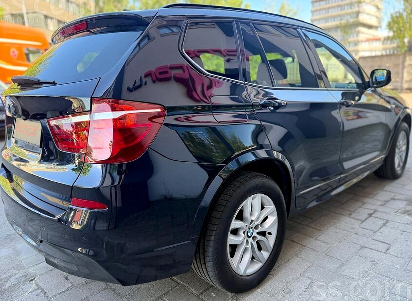 BMW X3 — foto 5
