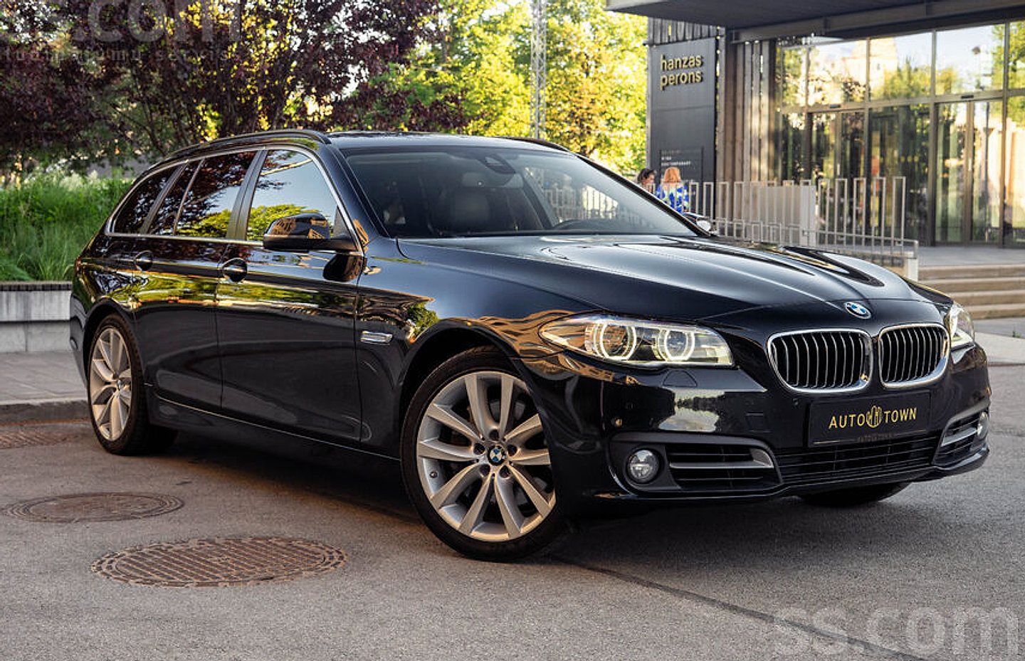 BMW 535 — foto 4