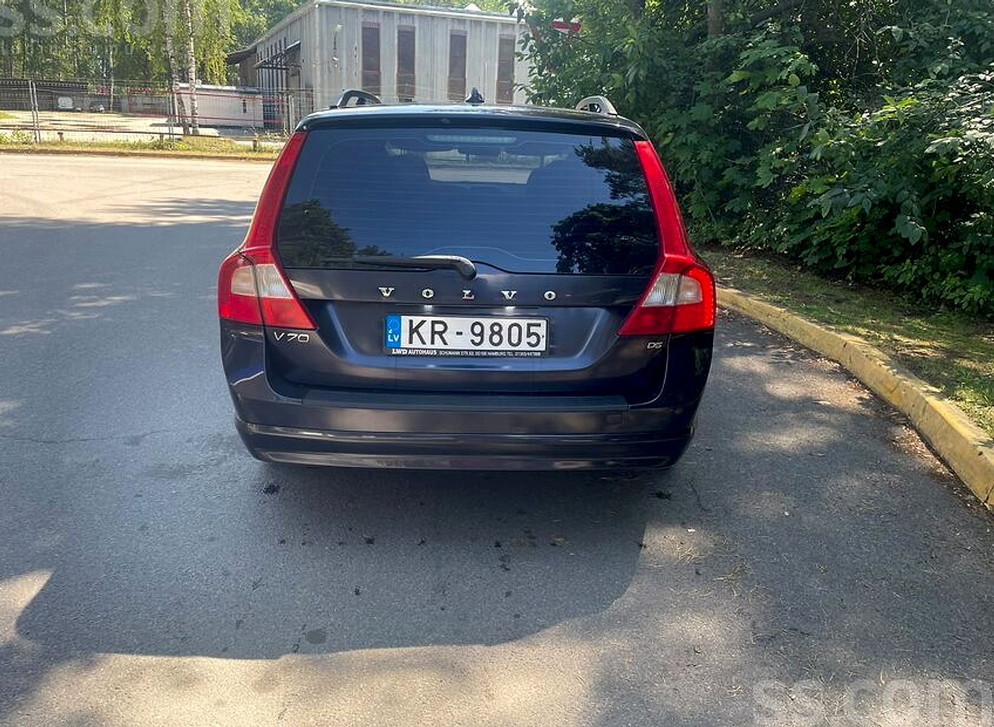 Volvo V70 — foto 5
