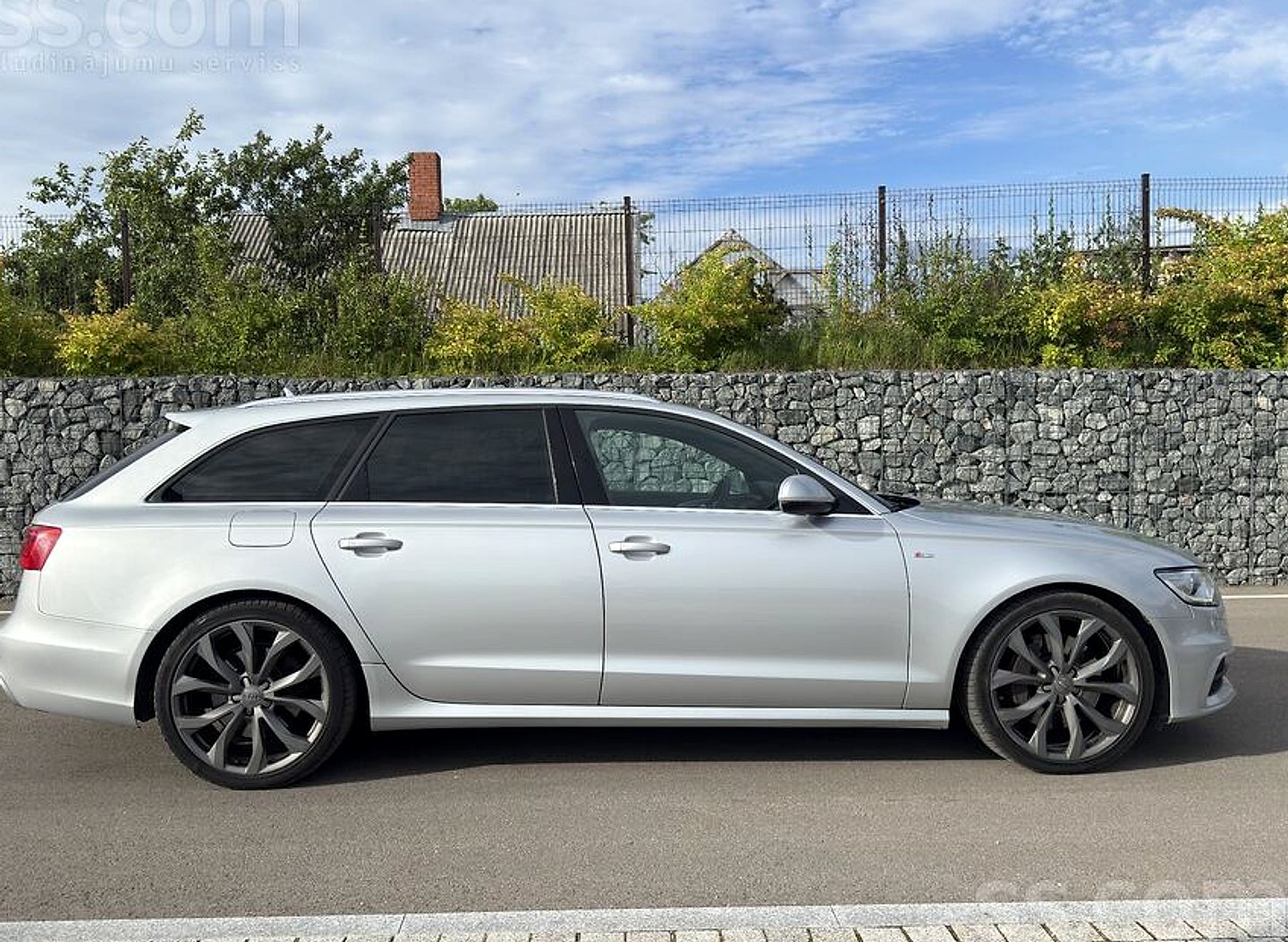Audi A6 — foto 4