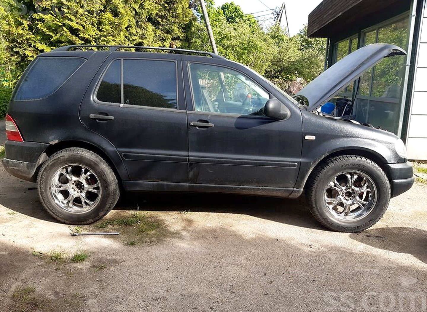 Mercedes-Benz ML230 — foto 3