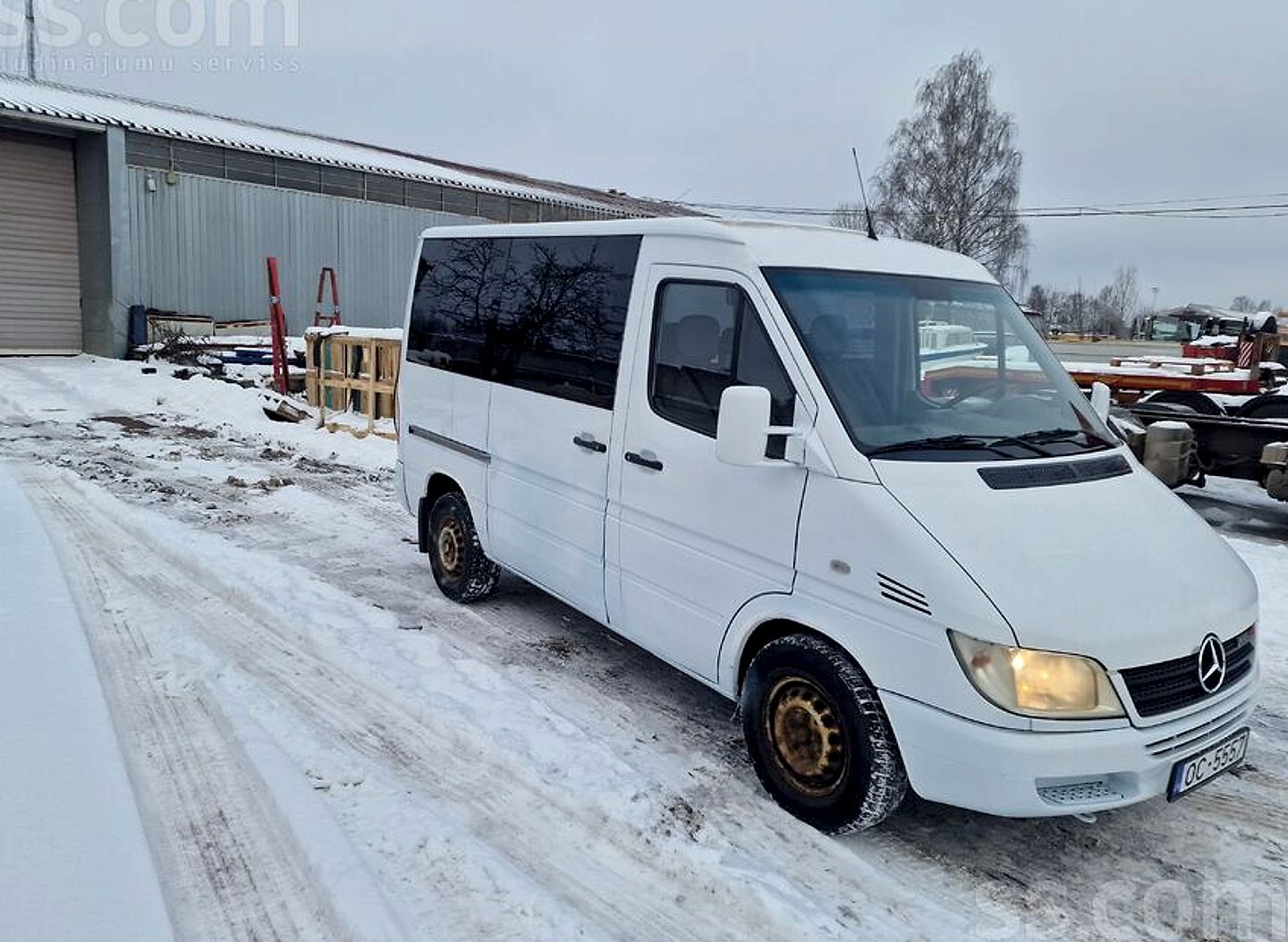 Mercedes-Benz Sprinter — foto 3