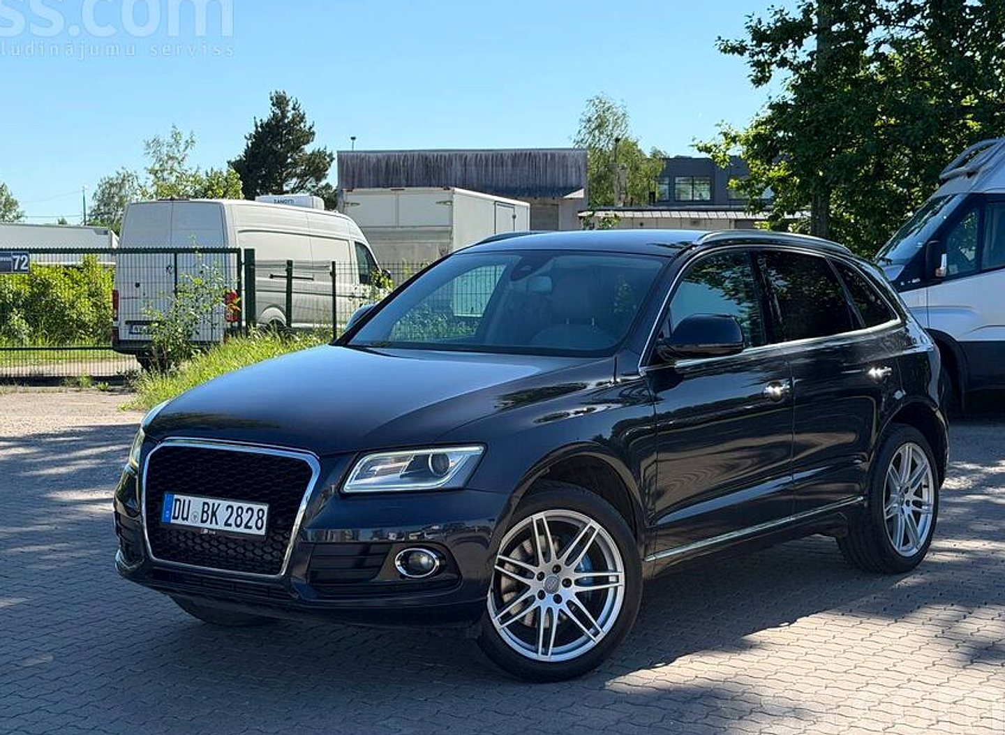 Audi Q5 — foto 6