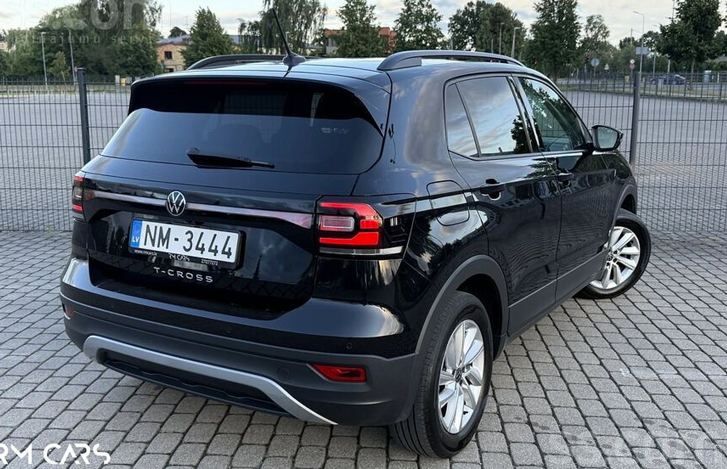 Volkswagen T-Cross — foto 4