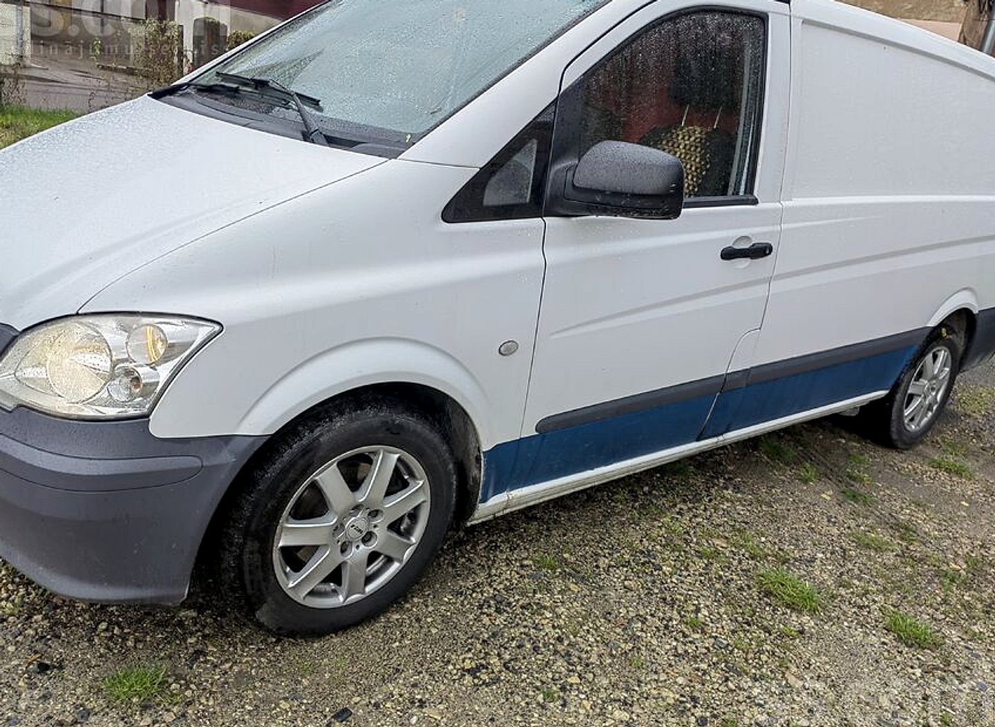Mercedes-Benz Vito — foto 3