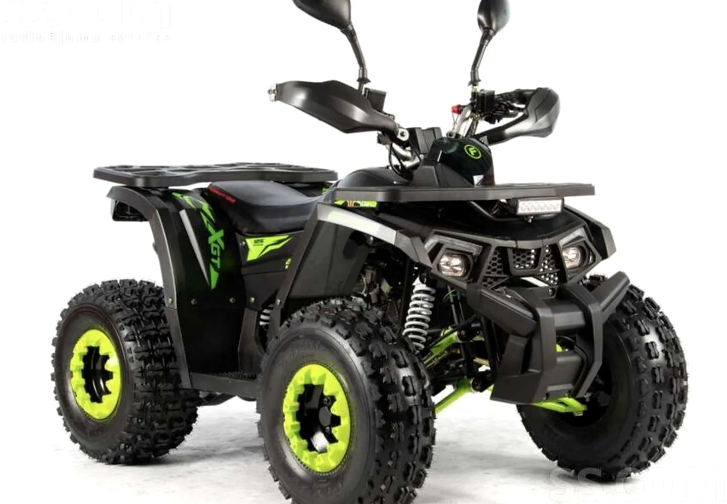 Atv Fourcraft, 2026. gads