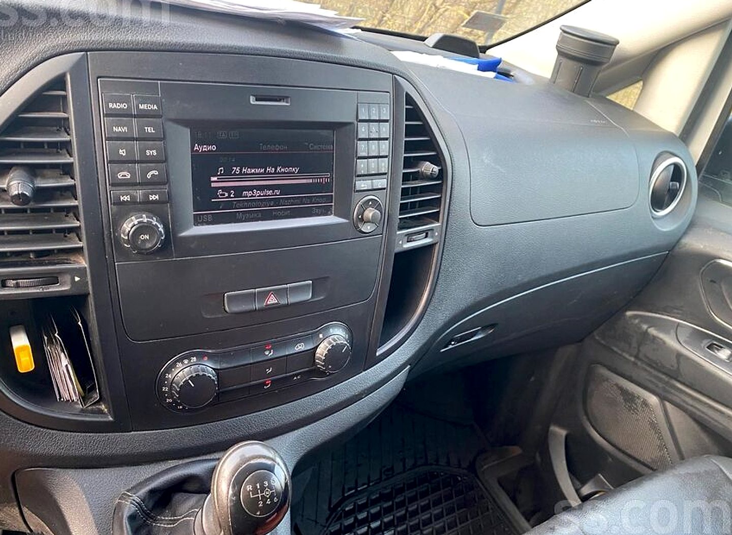 Mercedes-Benz Vito — foto 5