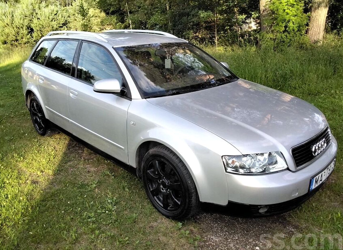 Audi A4 — foto 2