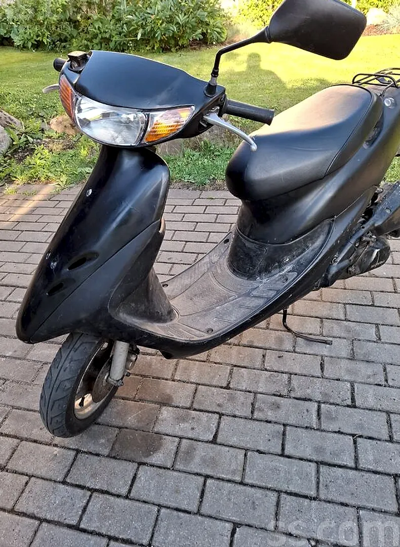 Honda Dio f35, 2008. gads