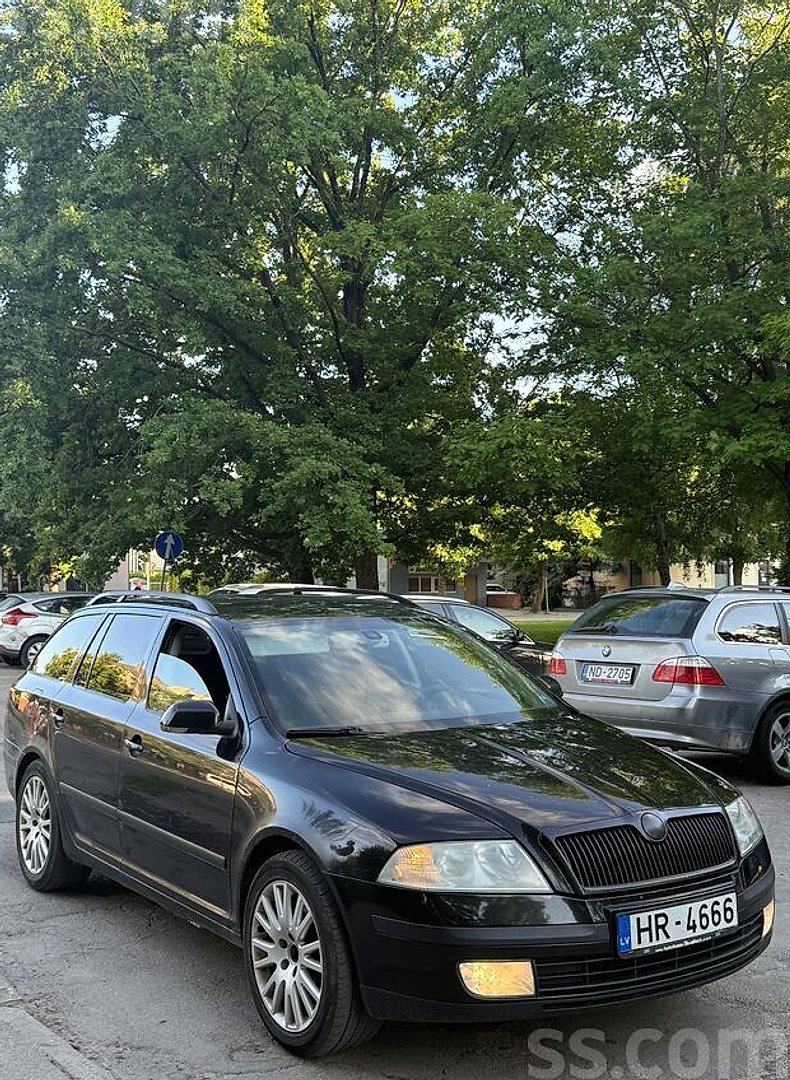 Škoda Octavia — foto 2