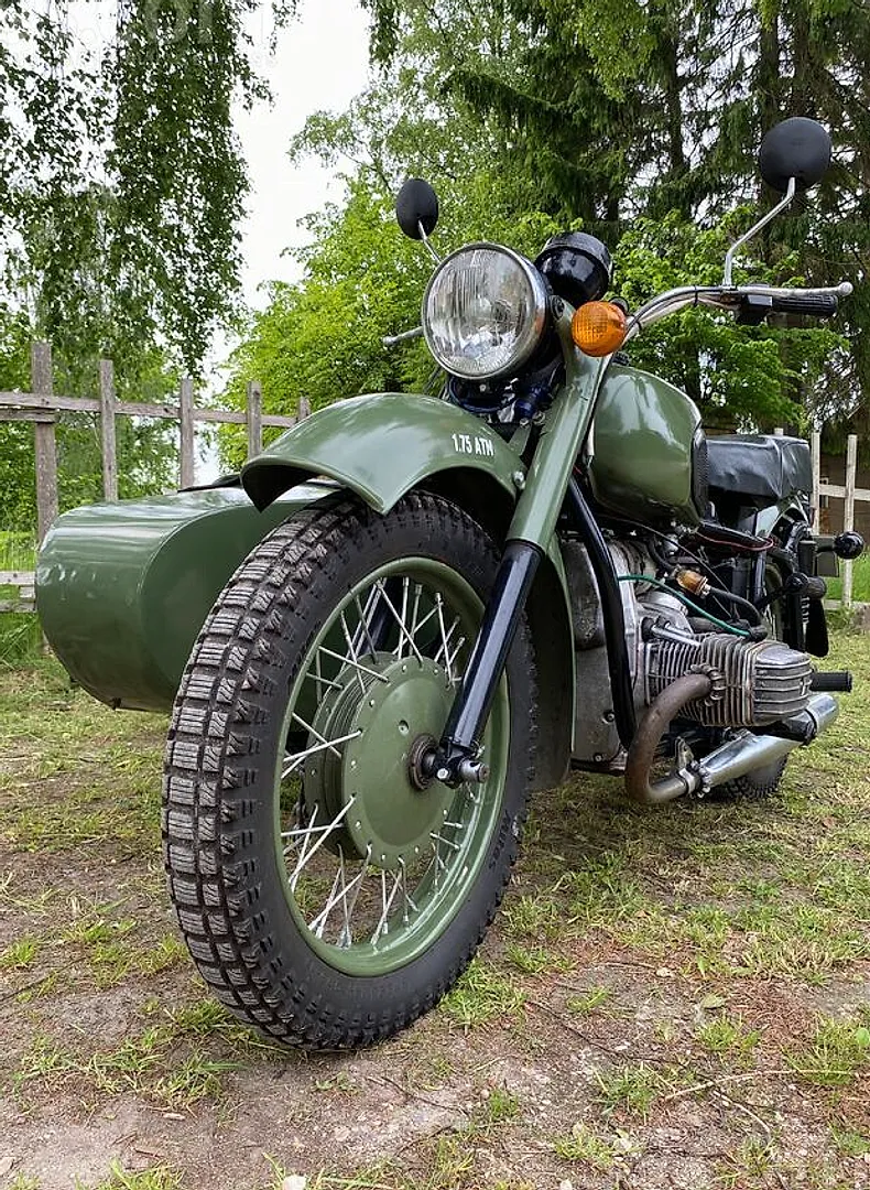 Dņepr Mt 10-36, 1978. gads