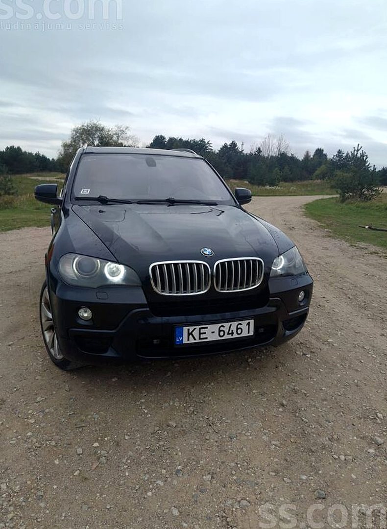 BMW X5 — foto 2