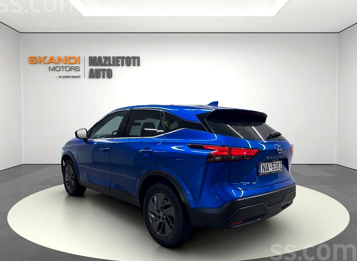 Nissan Qashqai — foto 4