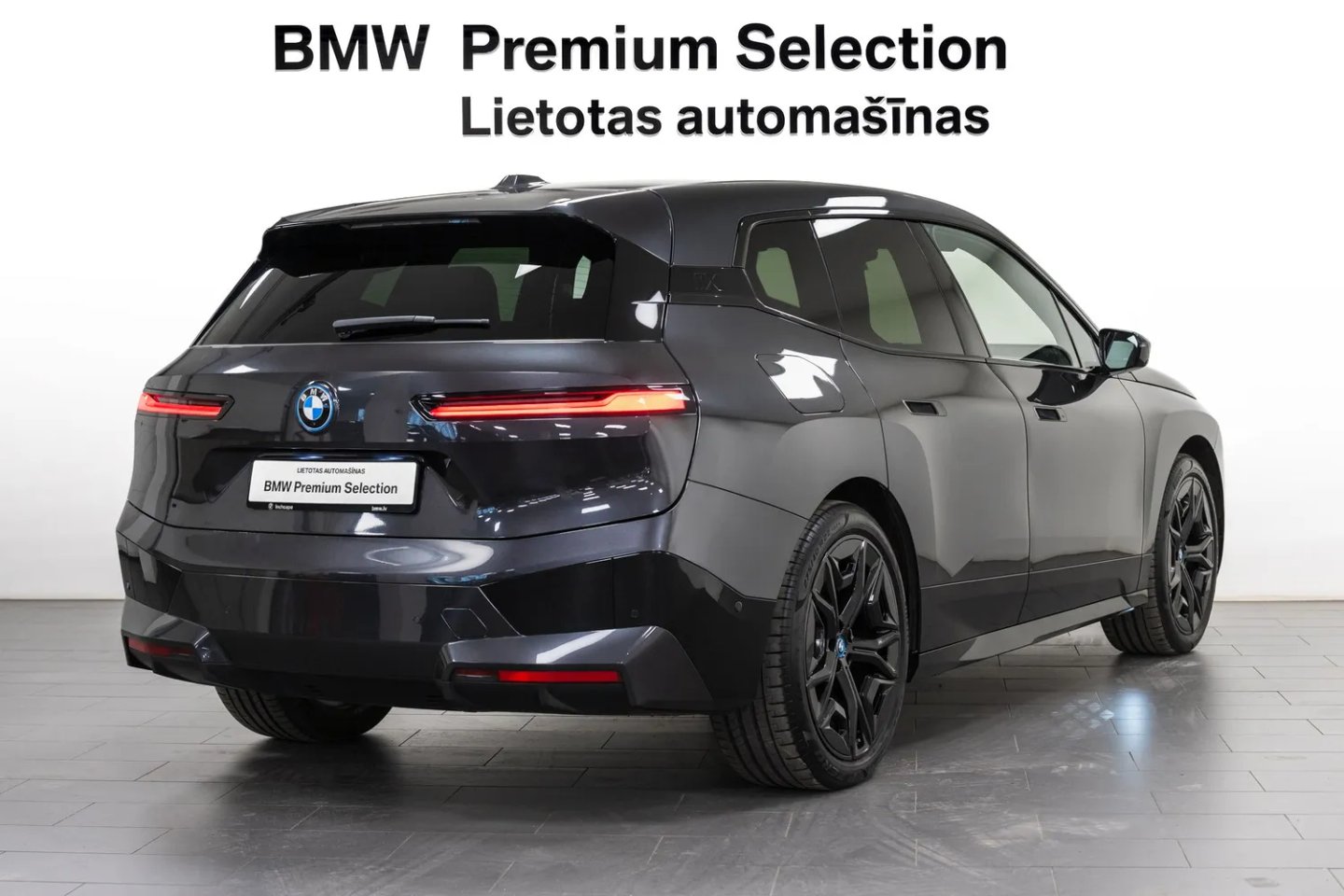 BMW IX — foto 2