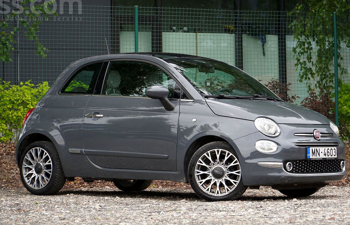 Fiat 500 — foto 4