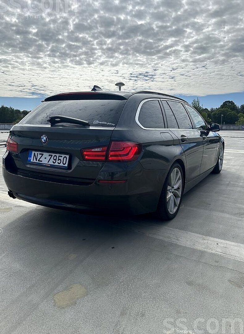 BMW 530 — foto 4