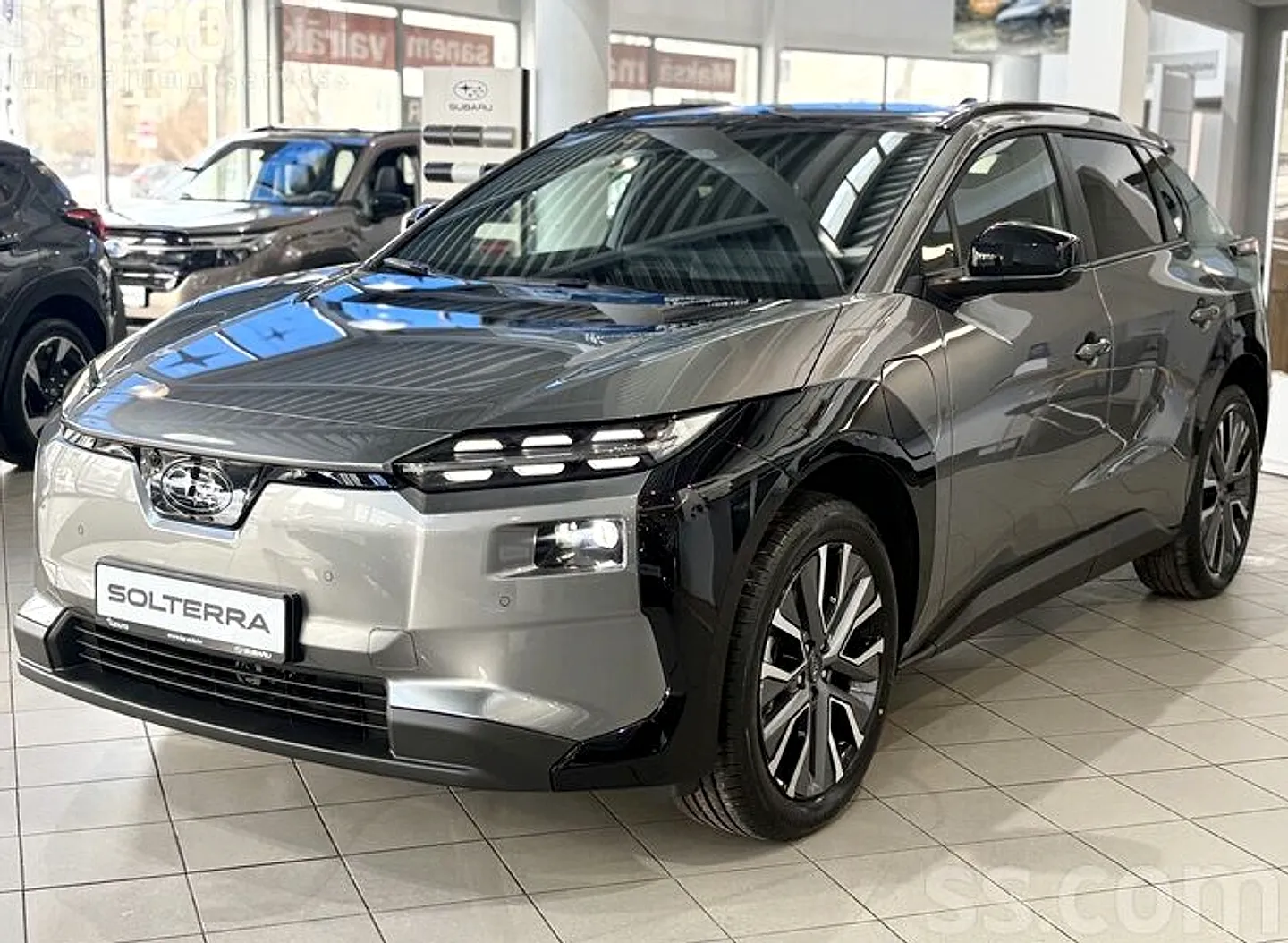 Subaru Solterra, 2026. gads