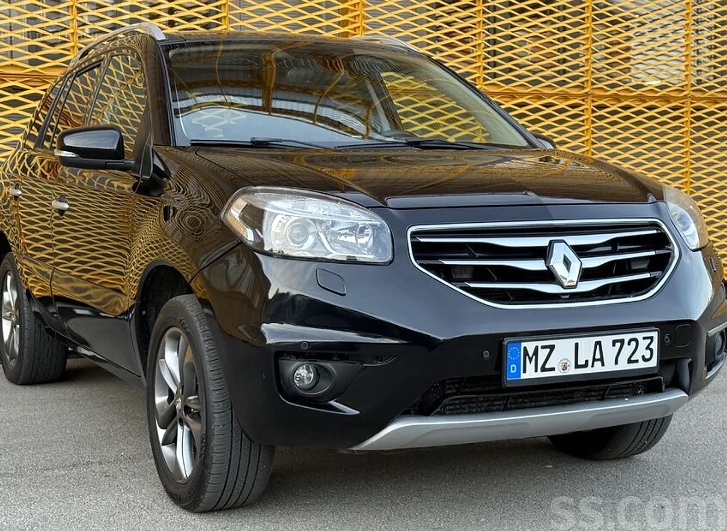 Renault Koleos, 2012. gads