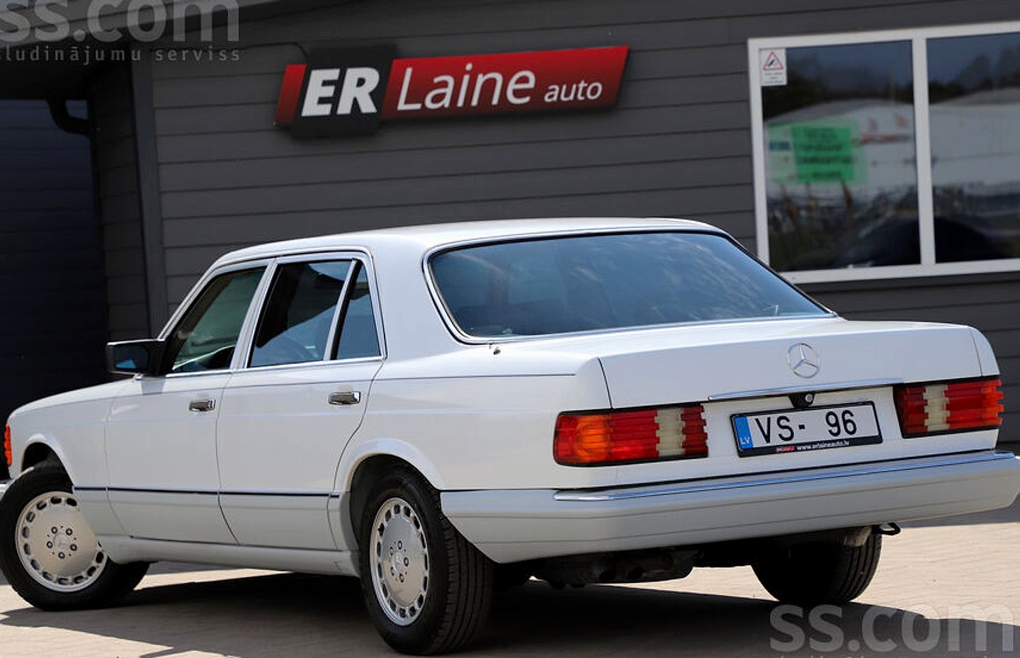 Mercedes-Benz 420 — foto 2