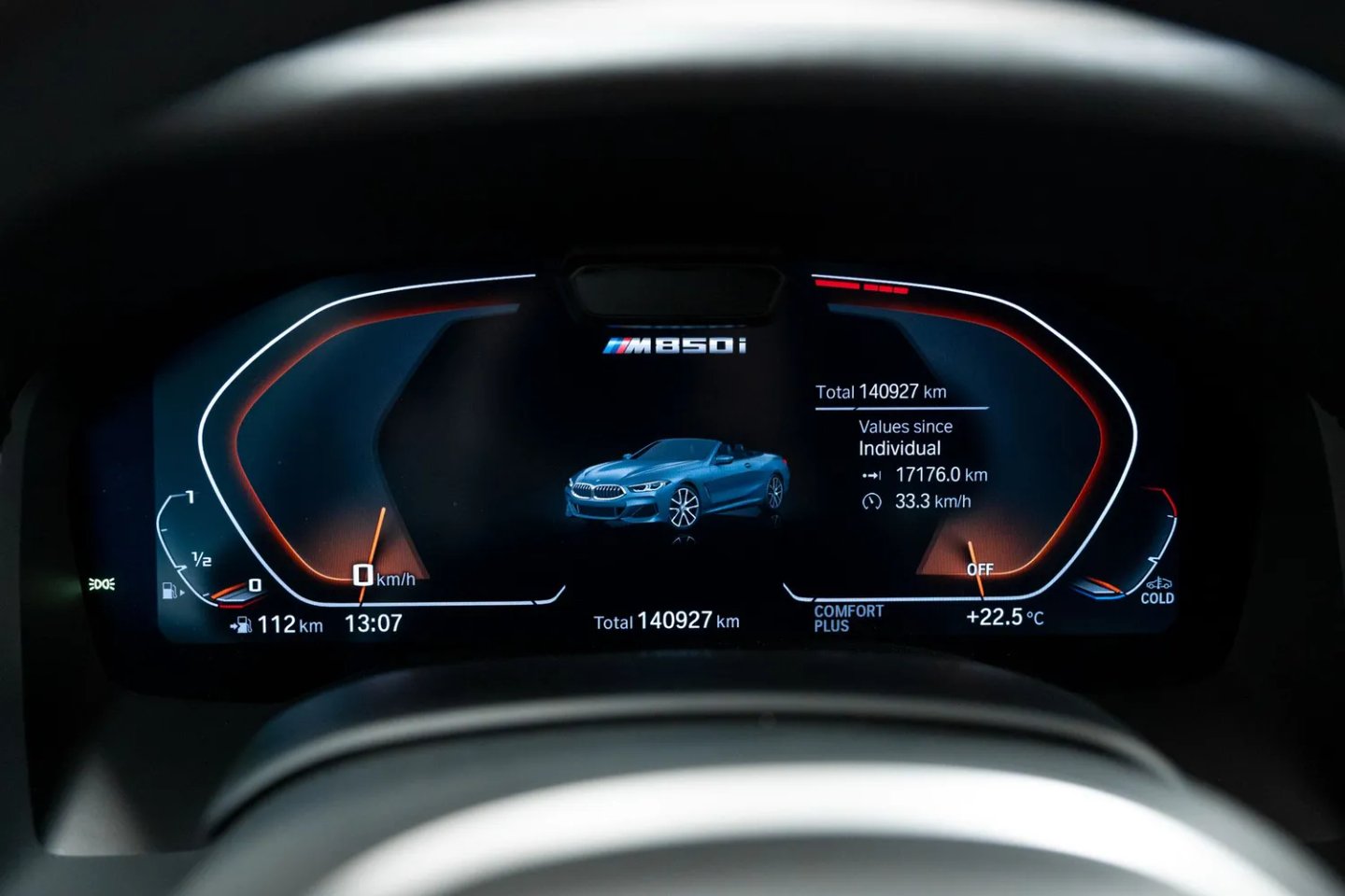 BMW M850I XDRIVE — foto 5