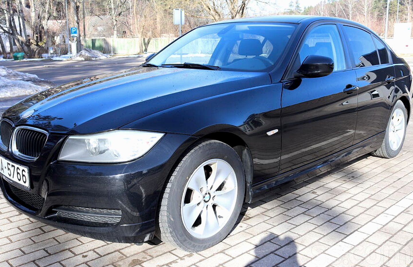 BMW 316 — foto 3