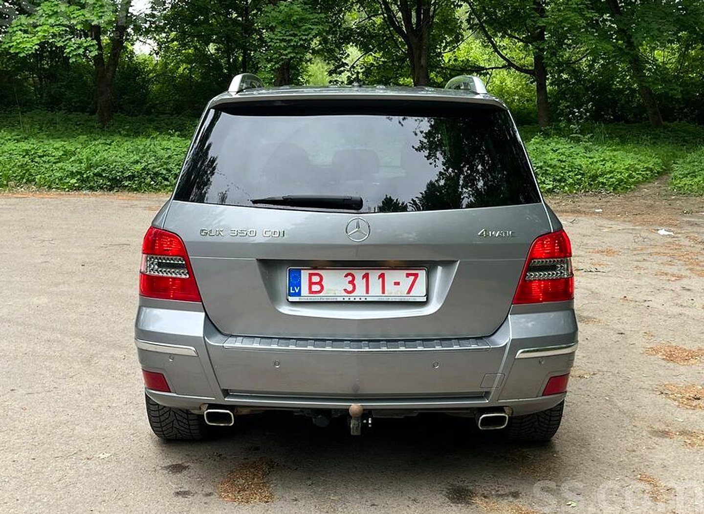 Mercedes-Benz GLK 350 — foto 4