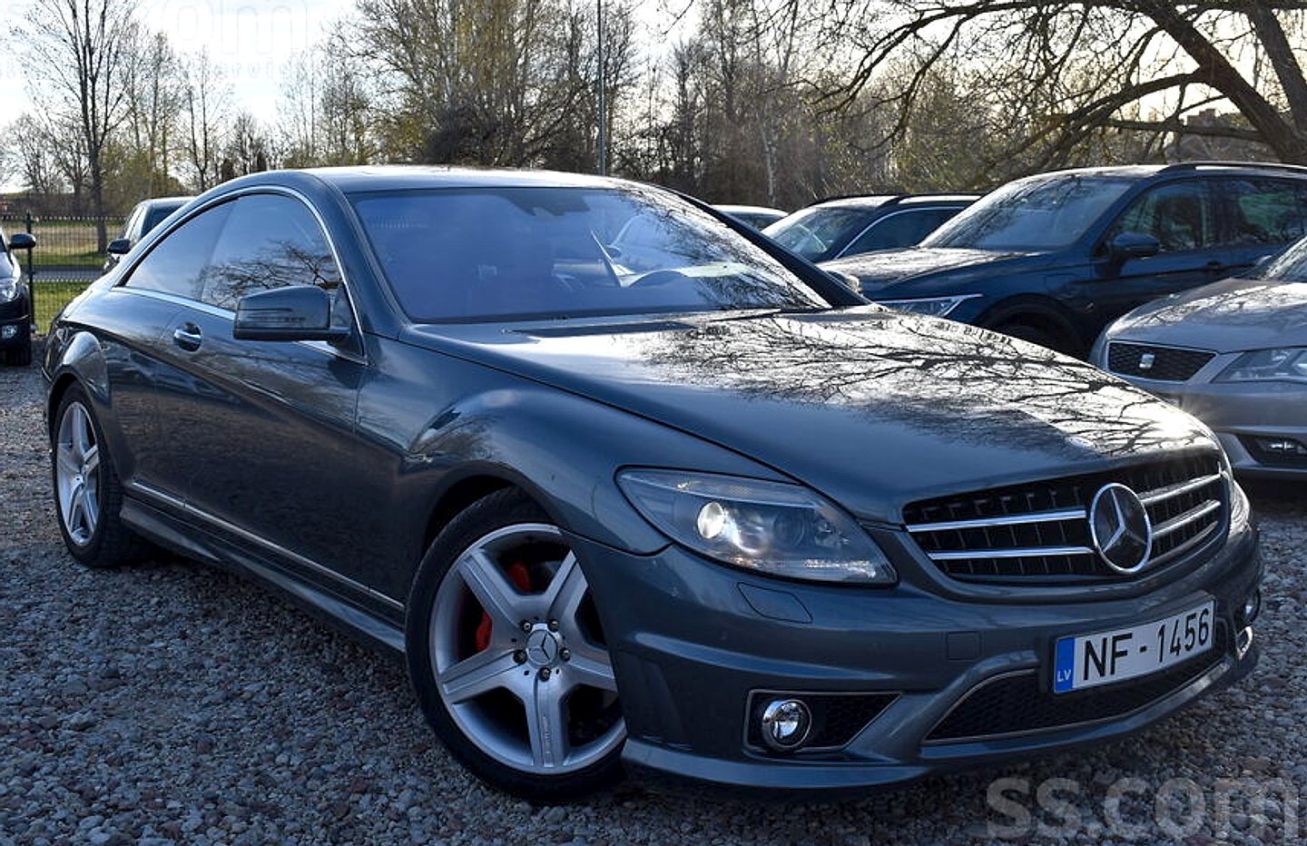 Mercedes-Benz CL500 — foto 4