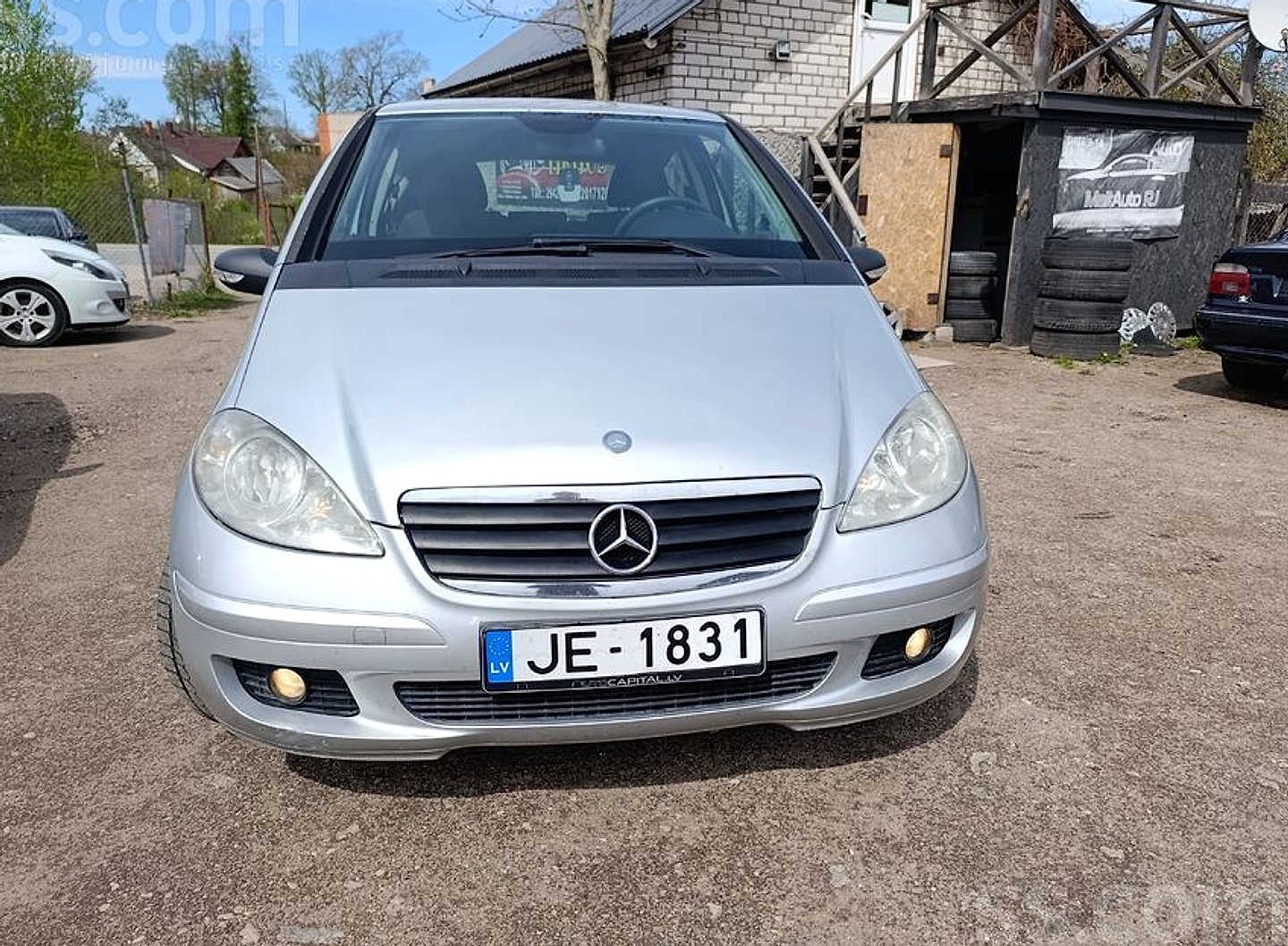 Mercedes-Benz A160 — foto 2