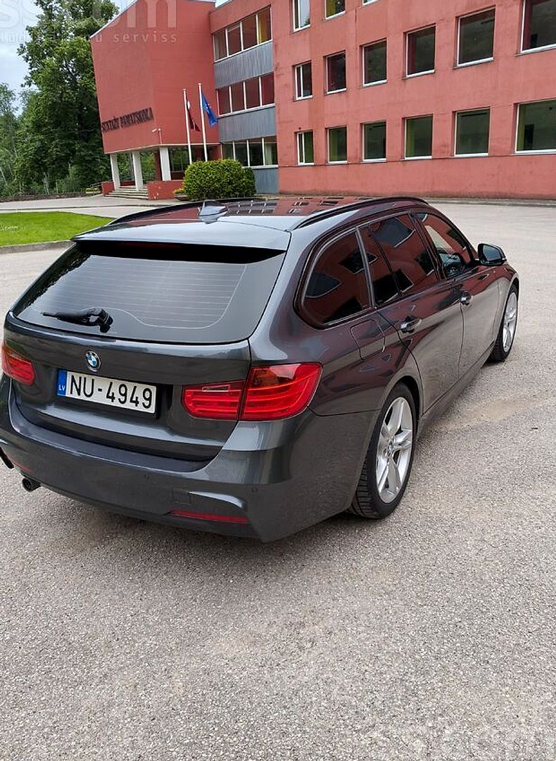 BMW 320 — foto 4