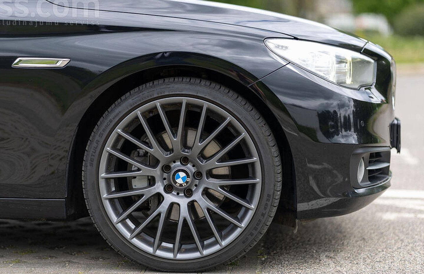 BMW 535 — foto 4